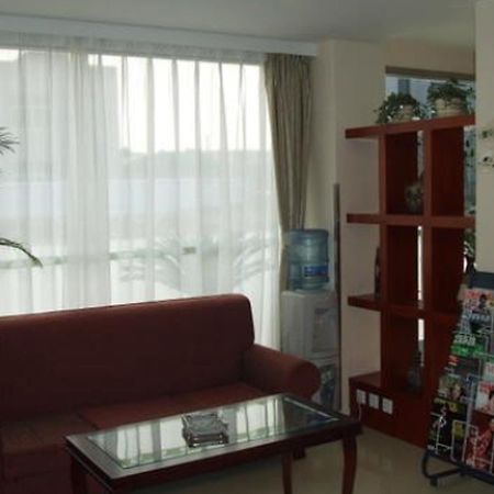 Hanting Hotel Wuxi New District Branch 周泾巷 外观 照片