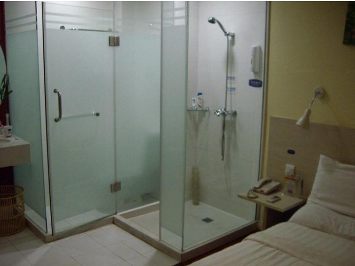 Hanting Hotel Wuxi New District Branch 周泾巷 外观 照片